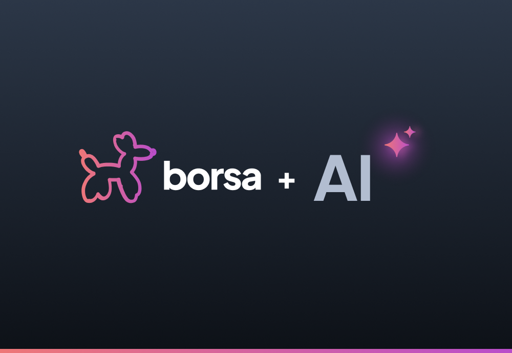 Borsa + AI: Empowering the Future of AI-Based dApps